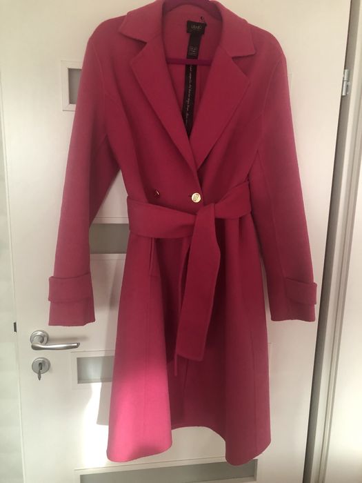 Ново вълнено палто Lio jo размер 44
