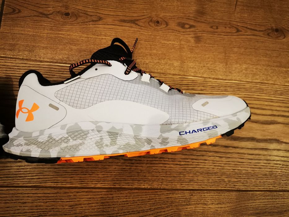 Adidasi Under Armour Charged Bandit 2 Running 44 45