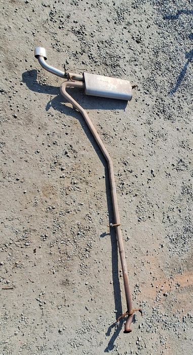 Toba esapament finala tips sport Opel Mokka X 1.6CDTI 136cp 100kw; 1.6