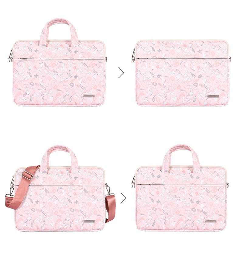 женские сумки для ноутбука  CanvasArtisan®️ № G4-C22 13″ и 15,6