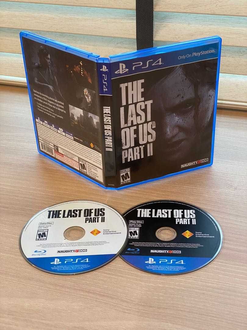 Last of us 2 на русском языке Одни из нас Часть II/2 LAST OF US