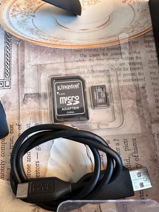 Gopro Hero 8 Black Edition cu media mod si cu accesorii foarte multe