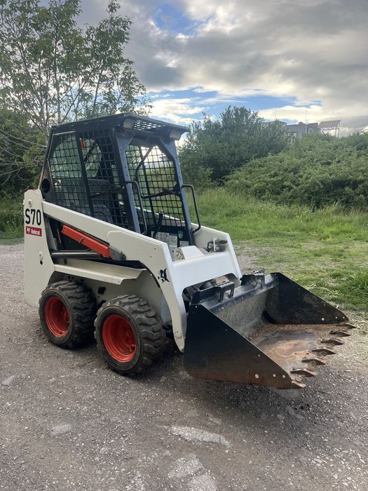 Bobcat s70 ТОП Състояние