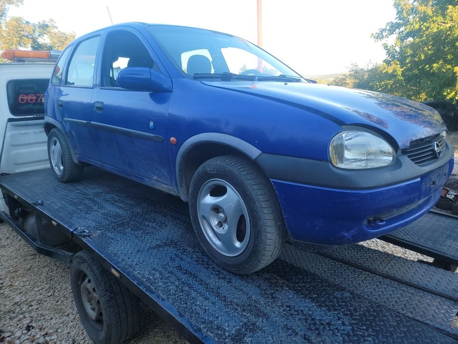 Опел корса 1.2 на части/opel korsa 1.2 na chasti