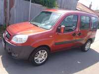 Fiat Doblo  Maxi 7 Locuri