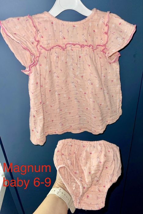 Бебешки/детски роклички Mayoral,H&M,Next,Zara,Primark