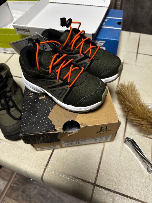 Обувки 26 и 27 номер