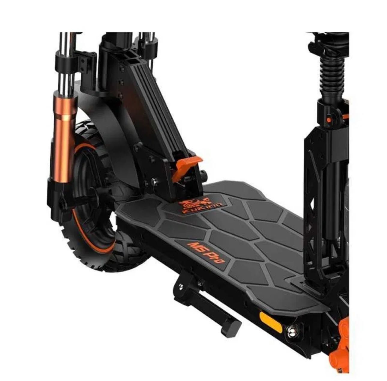 ТОП ЦЕНА+ПОДАРЪЦИ!!! Ел.тротинетка Kukirin M5 Pro