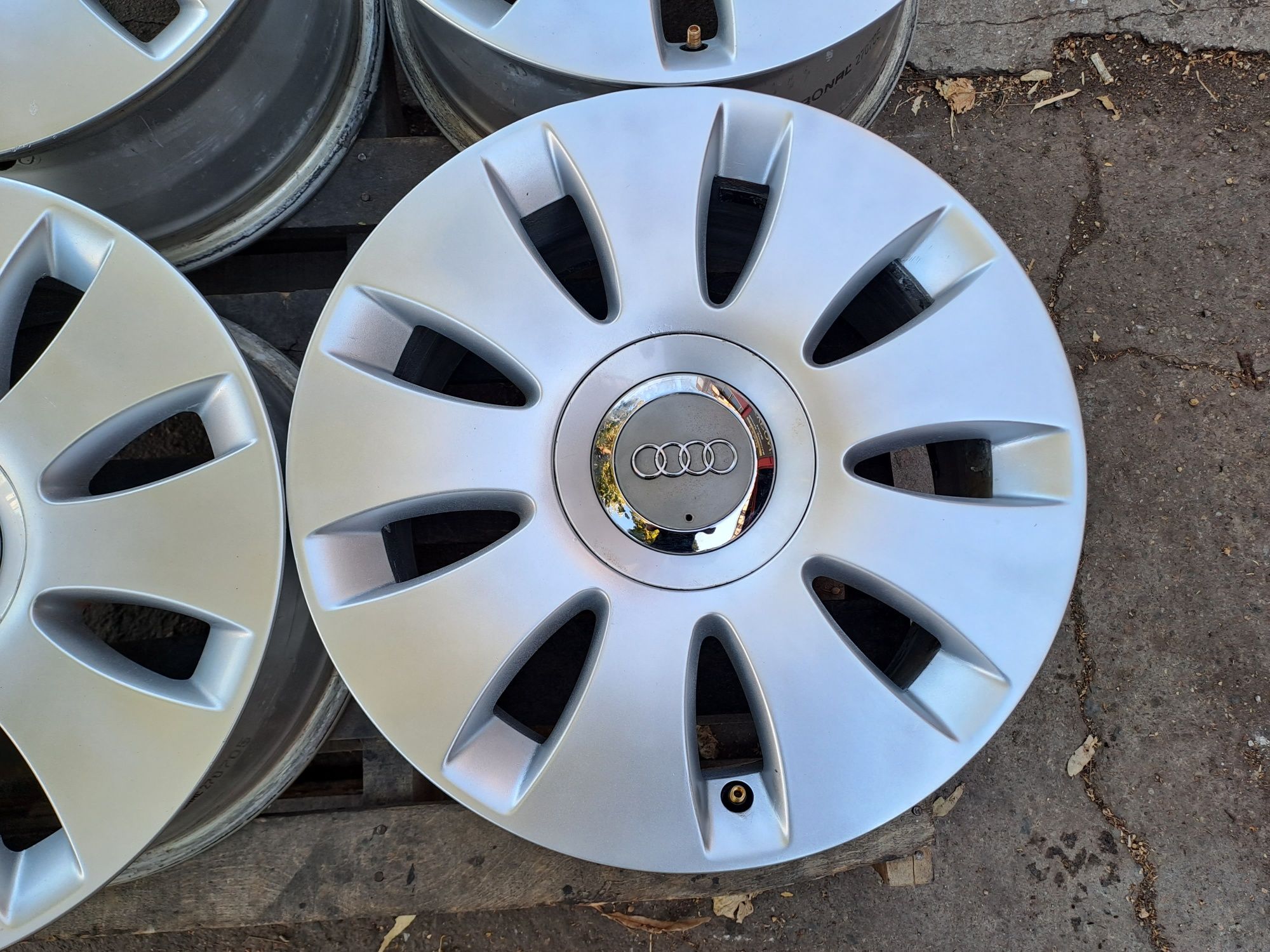 16" 5Х112мм Ауди 7J ET 35, 5X112mm Audi