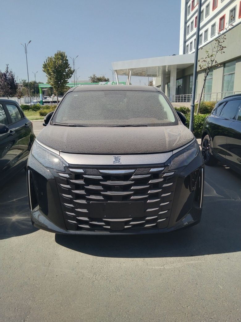 Byd xia 2025 gibrit