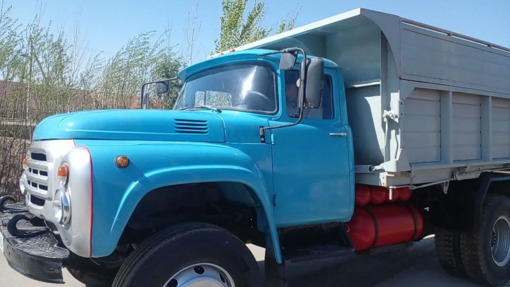 ЗИЛ- Самосвал  грузавой