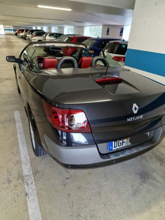 Renault Megane 2 Coupe/Cabrio 2.0 benzina