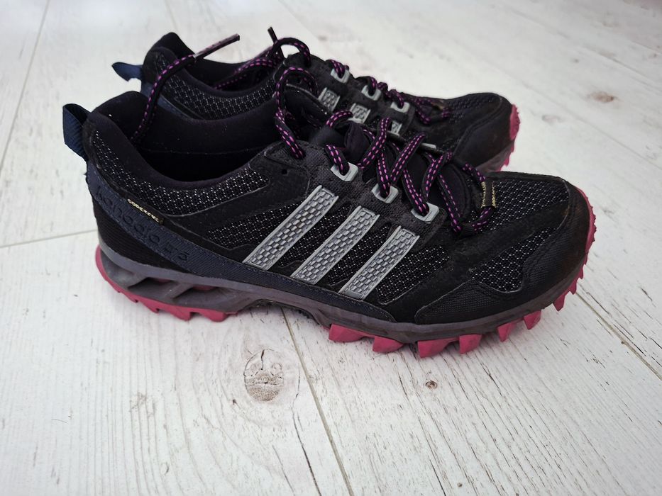 Adidas Gore-tex-Ориг. Детски маратонки