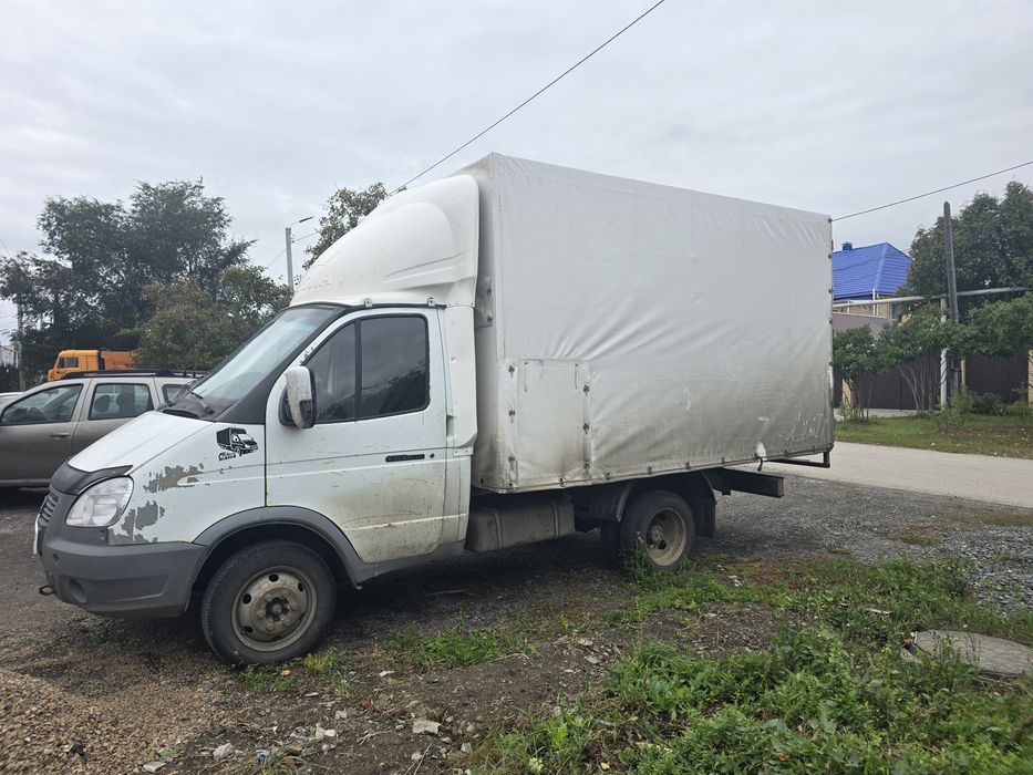 Газель грузоперевозки недорого