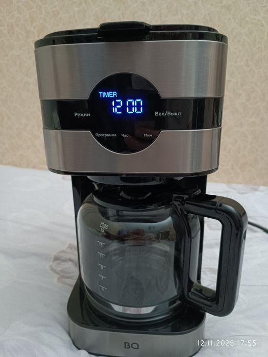 Капельная кофеварка. BQ CM2002.