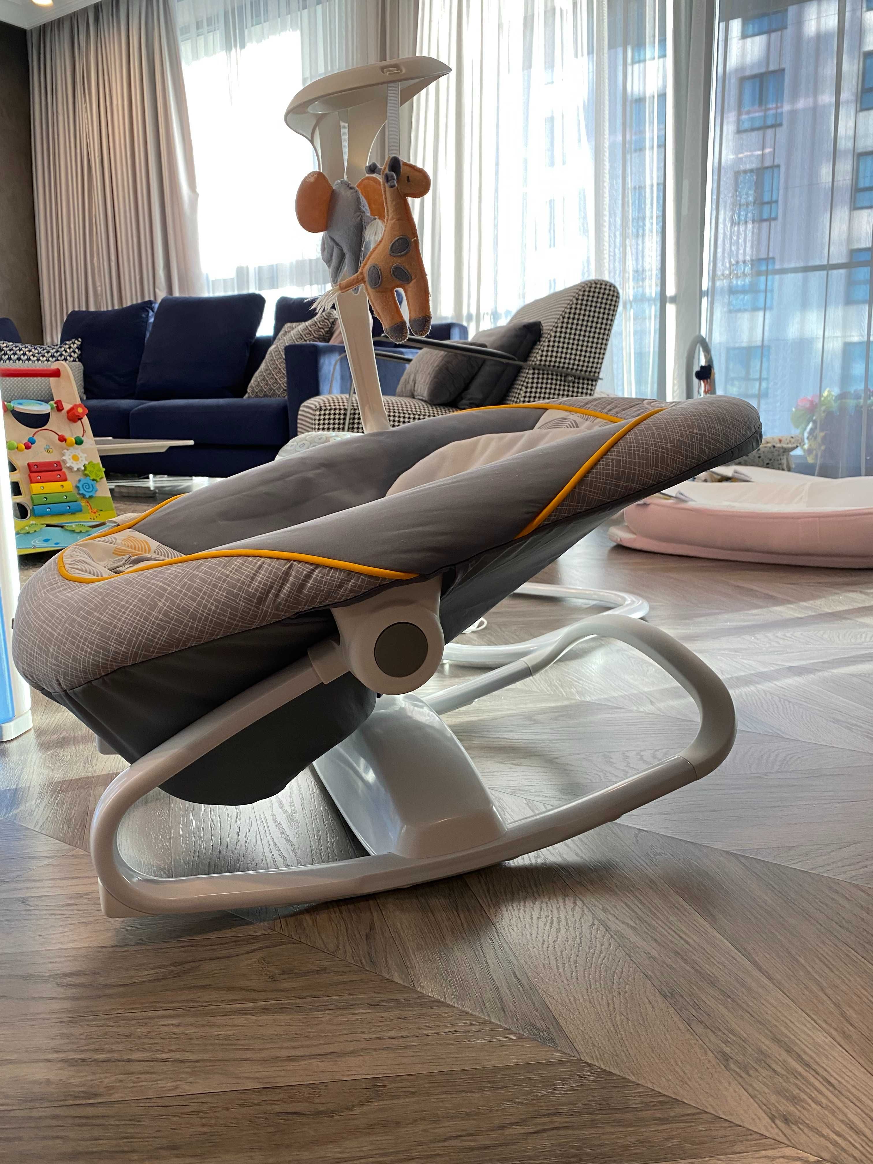 GRACO Автоматична  бебешка люлка