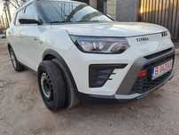 Roata de rezerva Slim Ssangyong Tivoli 2x4 4x4