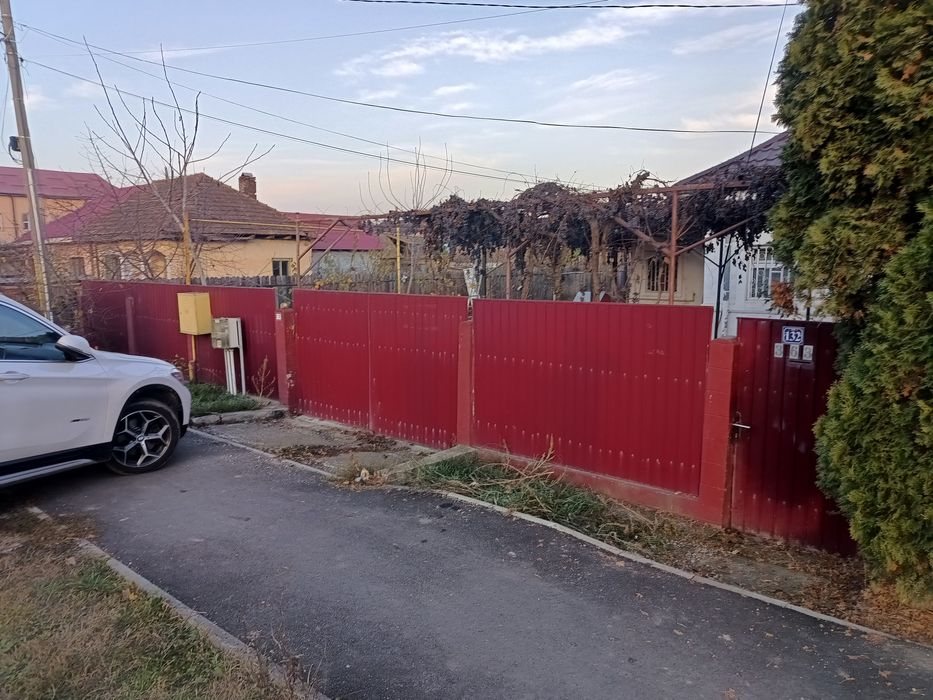 Casă Filipești + teren intravilan 3100 mp