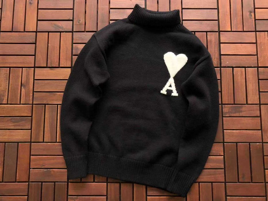 Pulover AMI Paris Premium