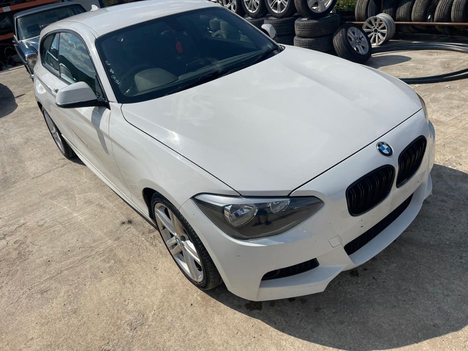 Bara fata spate m pachet bmw seria 1 f20 f21  bara m paket bmw f20 f21