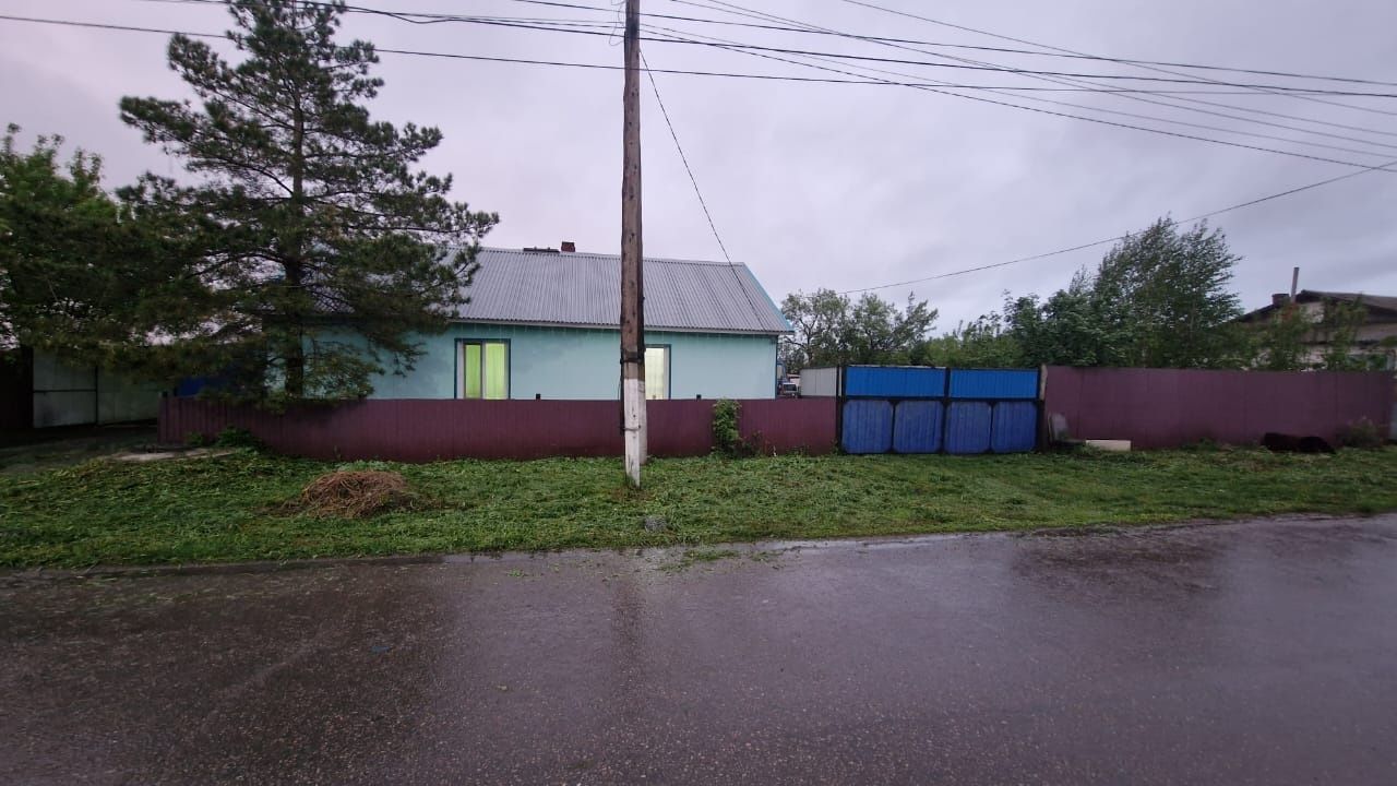 Продам дом с. Якорь
