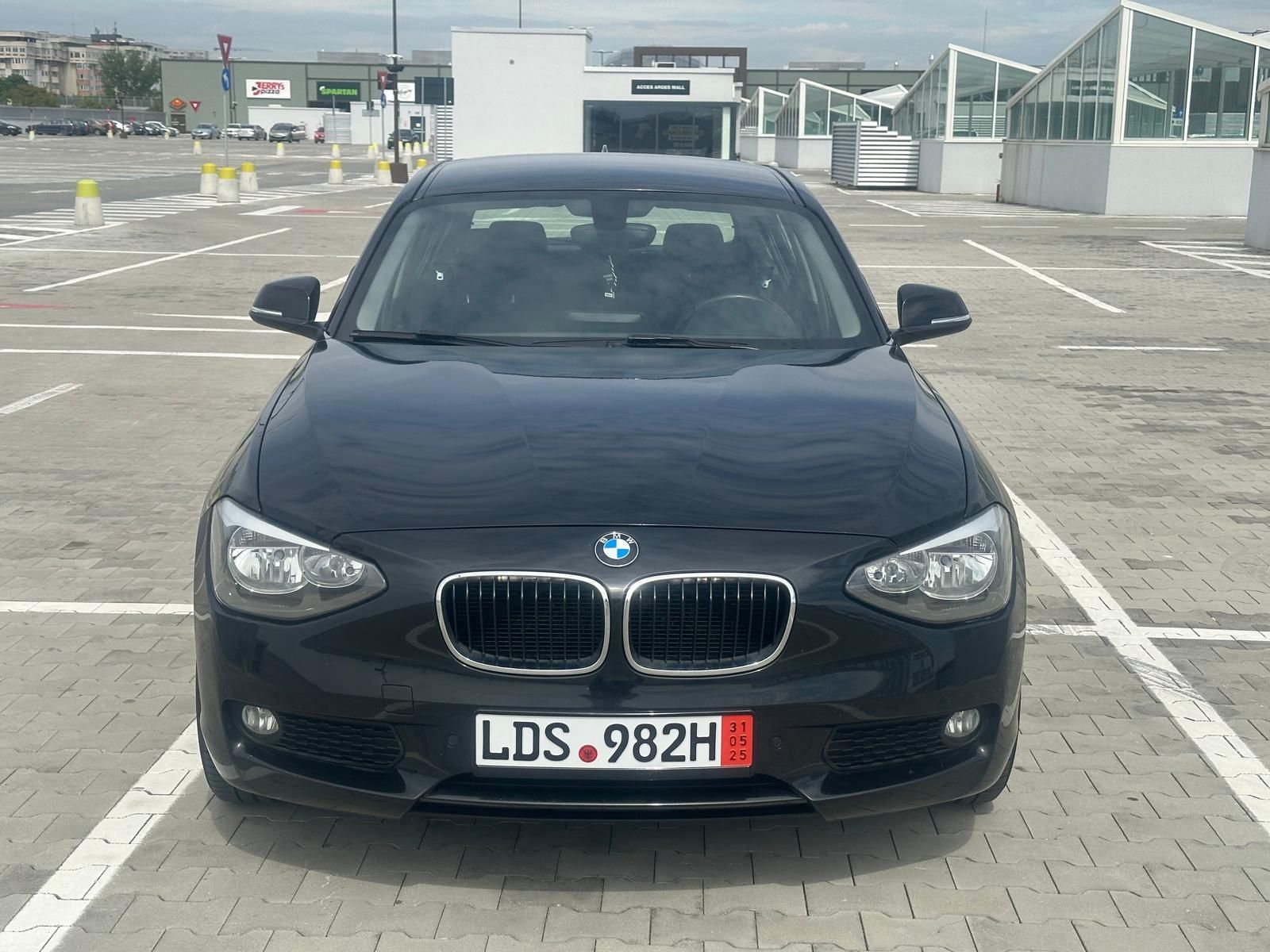 BMW Seria 1 118D