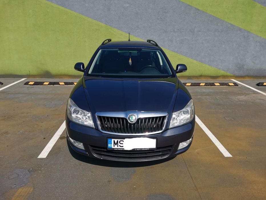 Skoda octavia 2011