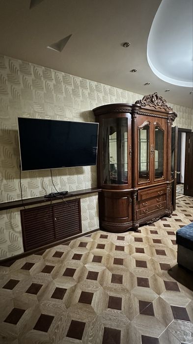 Сдается 3-х комнатная квартира в арнду на долгосрок