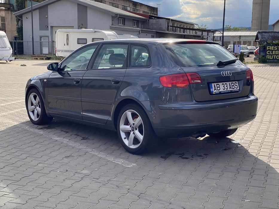 Audi A3, 1.9TDI.