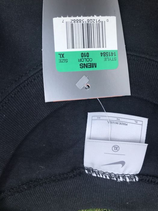 Тениска Nike-оригинал