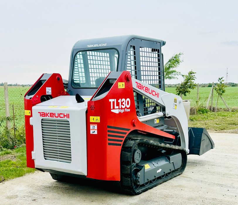 Miniexcavator/Miniincarcator Bobcat/Tacheuki/3.5t