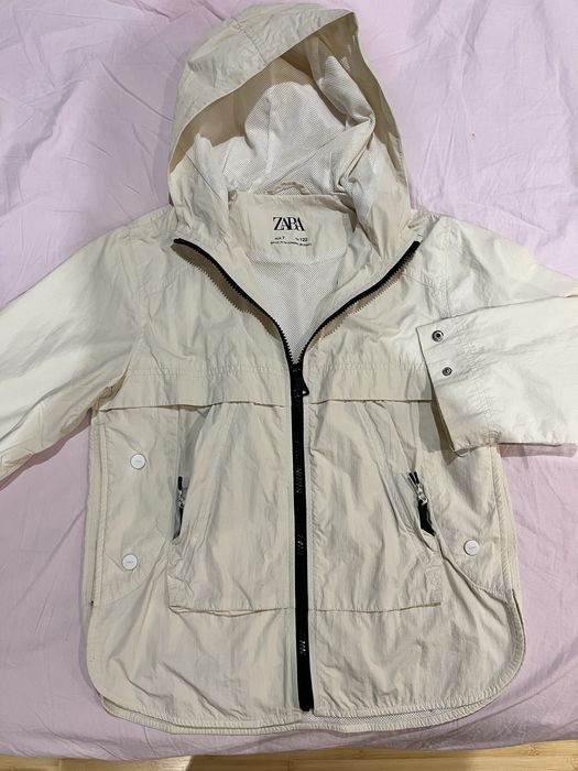 Geaca anti vant Zara 7 ani
