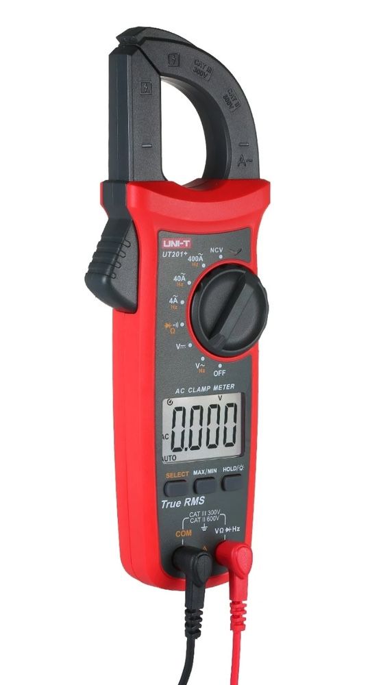 Токоизмерительные клещи UNIT. UT200 UT201 UT202 UT203 UT204