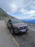 Hyundai Tucson Hyundai Tucson 1.6 GDI 2WD 6MT Style