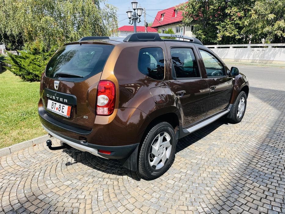 Dacia Duster 4x4 1.5D Prestige Impecabil