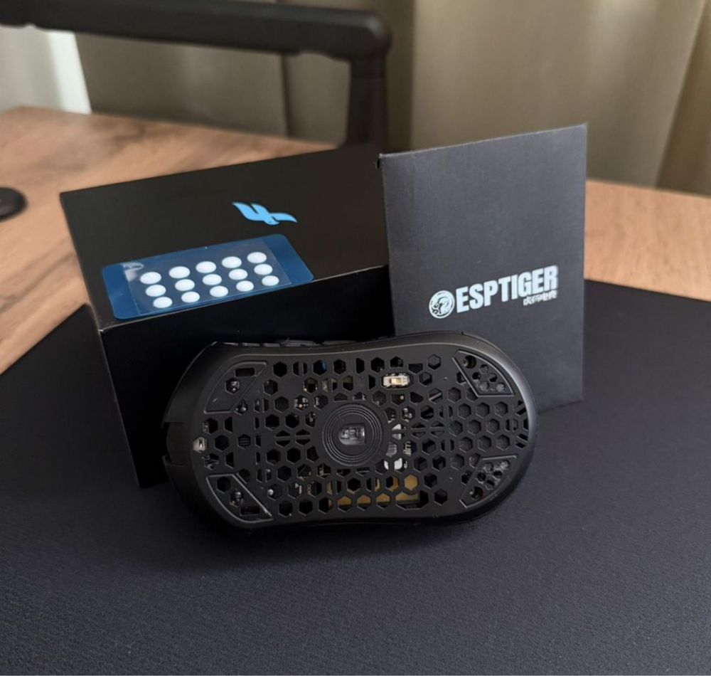 Finalmouse UltralightX L Tiger