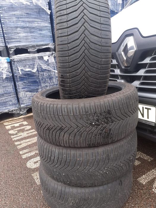 Vând anvelope sh de iarnă