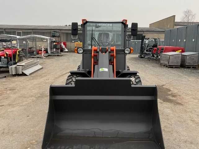 Incarcator frontal Hitachi ZW 95-6 NOU