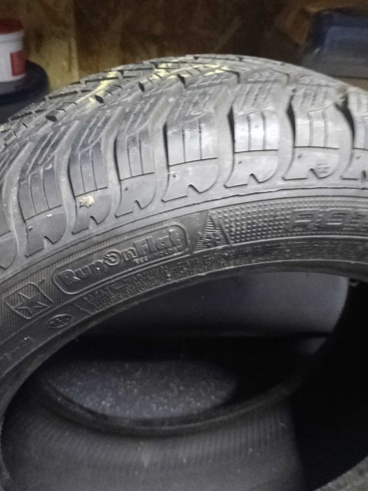 Anvelope iarna Good Year 225/50/16