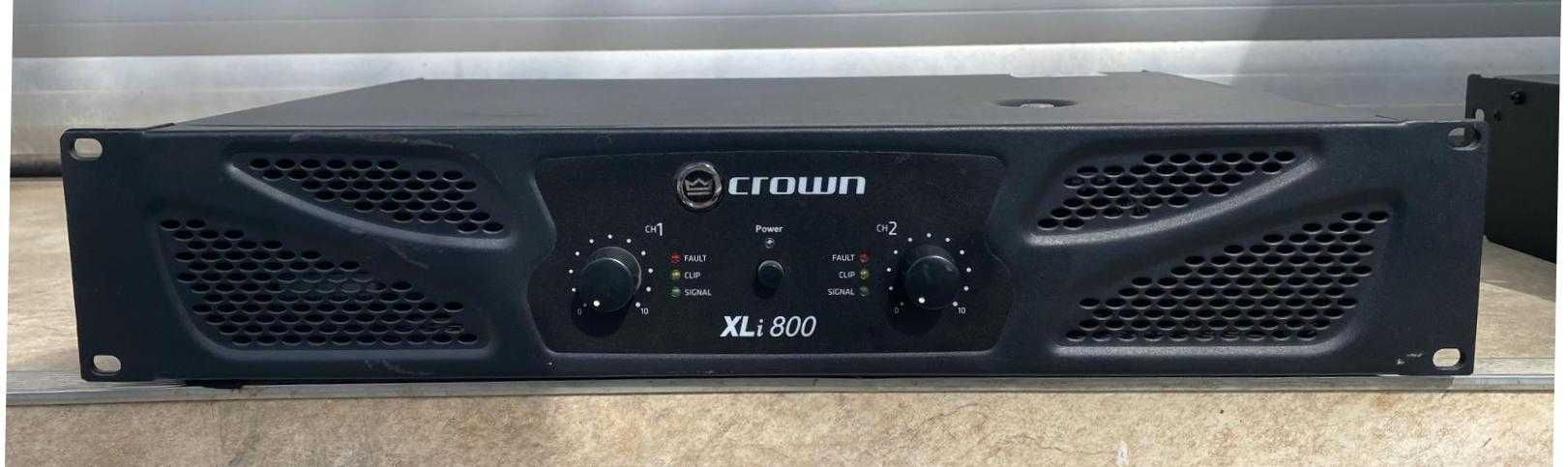 Bloc de putere Crown XLS-1502 , XLI-800