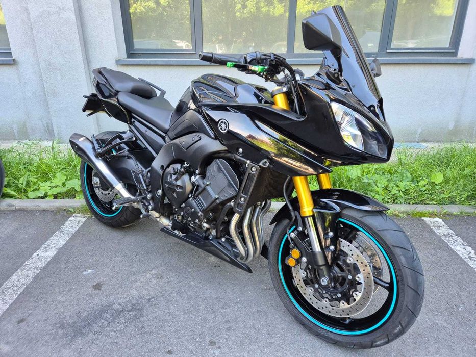 Yamaha FZ8 Fazer 8 ~ Garantie 12 luni ~ Rate ~