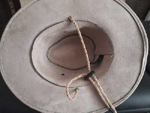 palarie Safari noua, circumferinta 58-59 cm