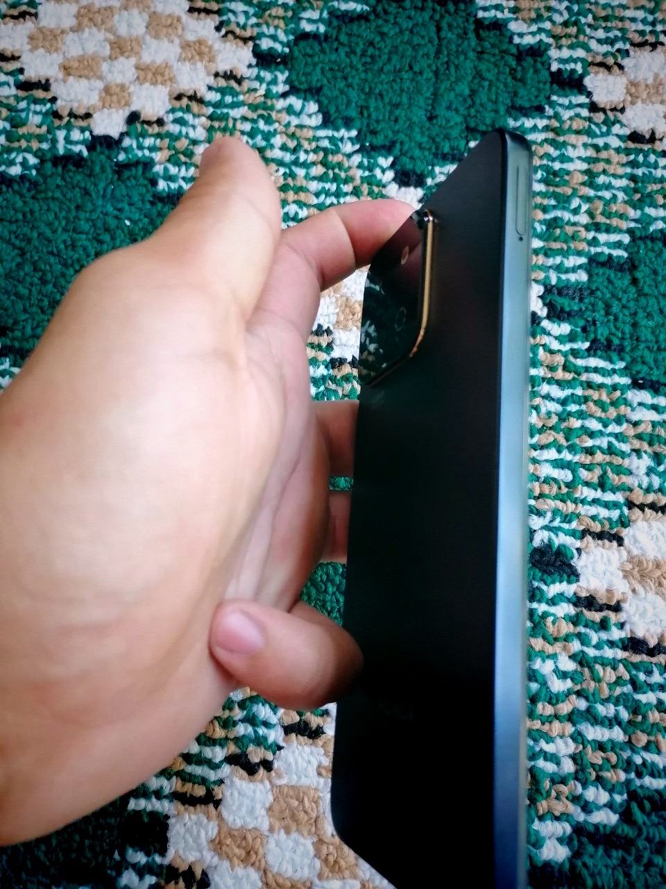 Honor x7c telefonii