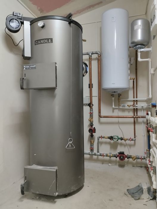 Instalatii sanitare,termice și electrice.