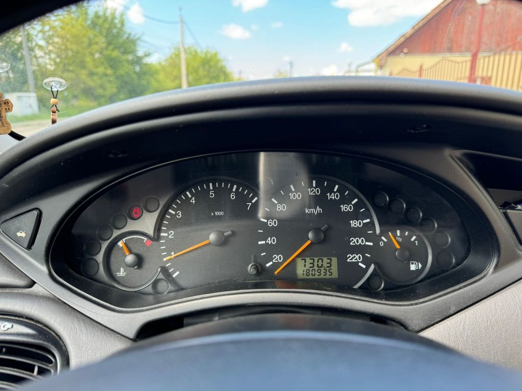 Vand Ford focus 2004