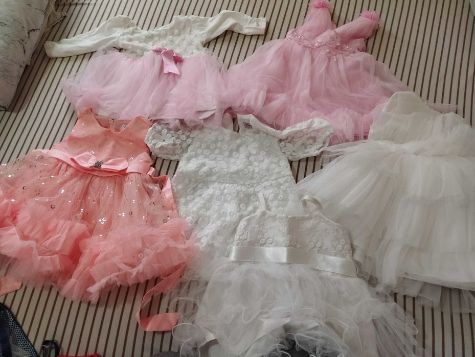 Рокли за момиченца