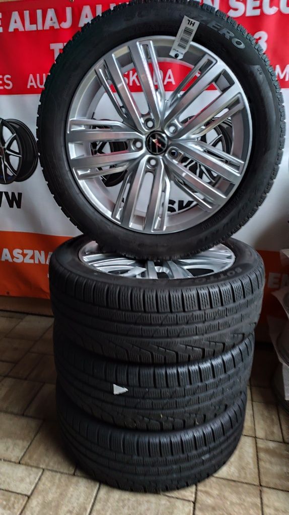 Jante vw tiguan 5x112