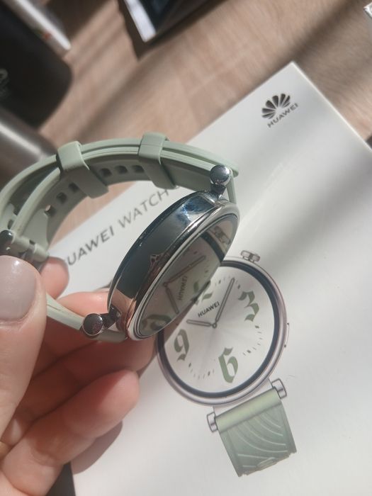 Смарт часовник Huawei Watch GT4