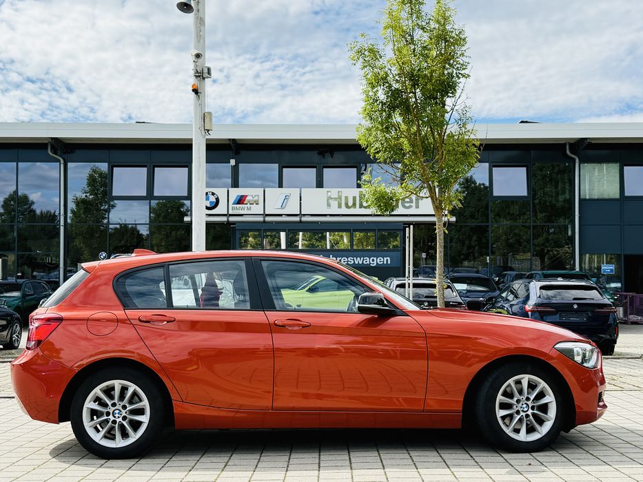 BMW 120 Xdrive - 184 CP - Euro 5 Stare tehnica si optica ireprosabile.