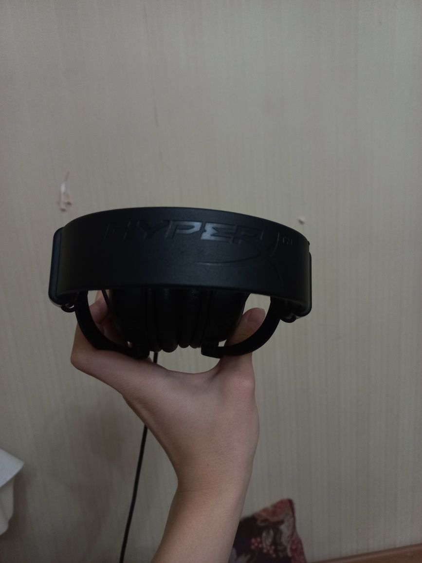 Наушники Hyperx Cloud Alpha Wireless